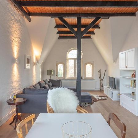 TönningHafen-Nest 54° Nordアパートメント エクステリア 写真