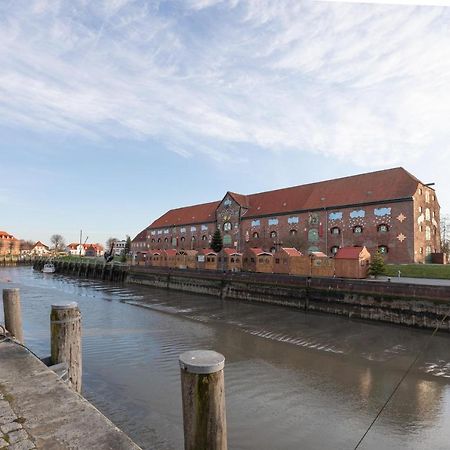 TönningHafen-Nest 54° Nordアパートメント エクステリア 写真