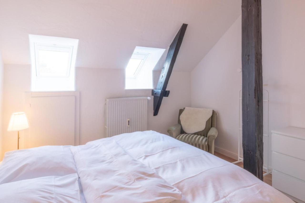 TönningHafen-Nest 54° Nordアパートメント エクステリア 写真